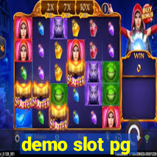 demo slot pg