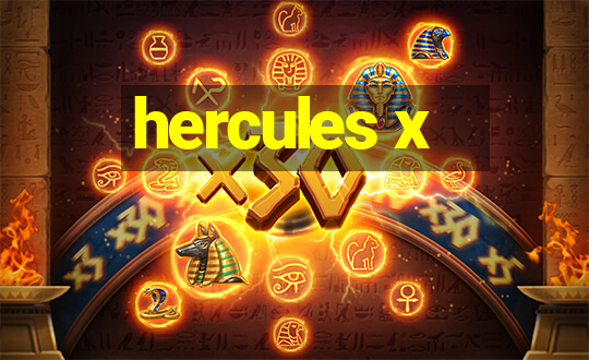 hercules x