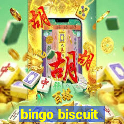 bingo biscuit