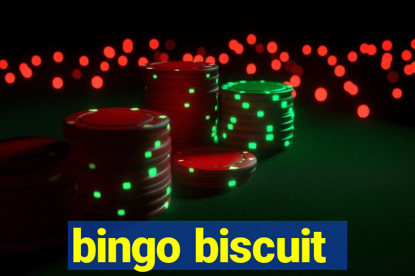 bingo biscuit