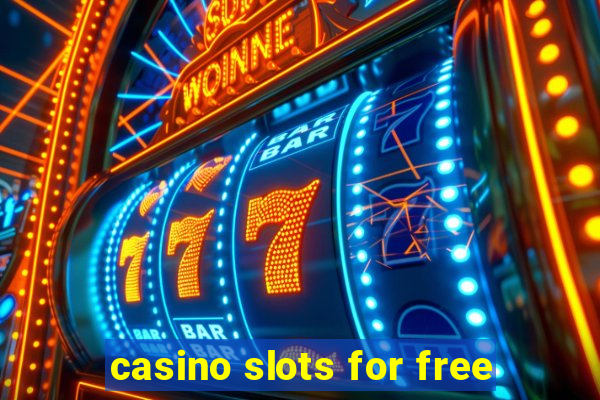 casino slots for free