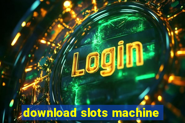 download slots machine