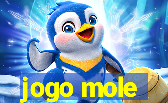 jogo mole