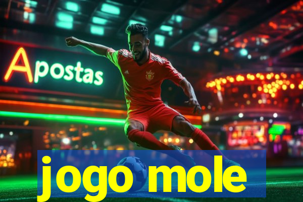 jogo mole