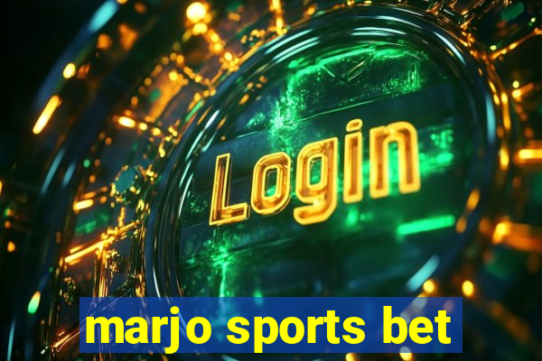 marjo sports bet