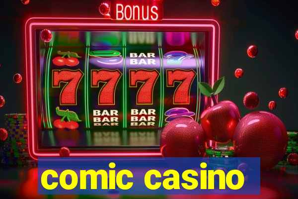 comic casino