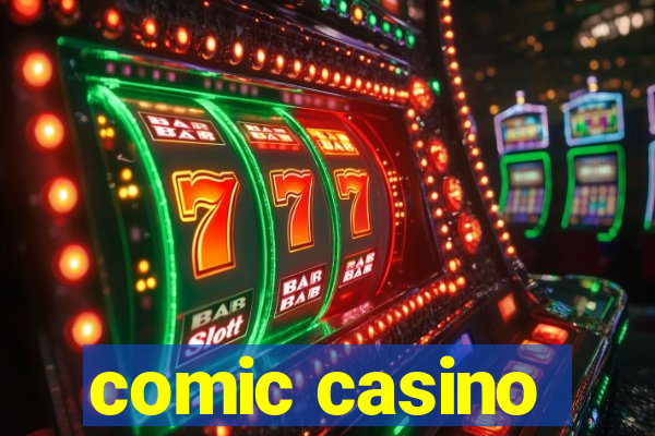 comic casino