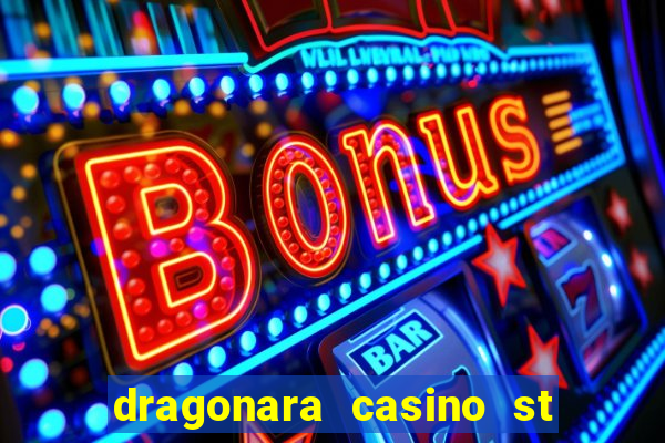 dragonara casino st julians malta