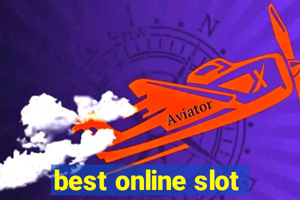 best online slot