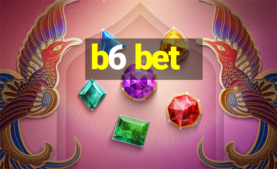 b6 bet