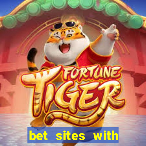 bet sites with welcome bonus