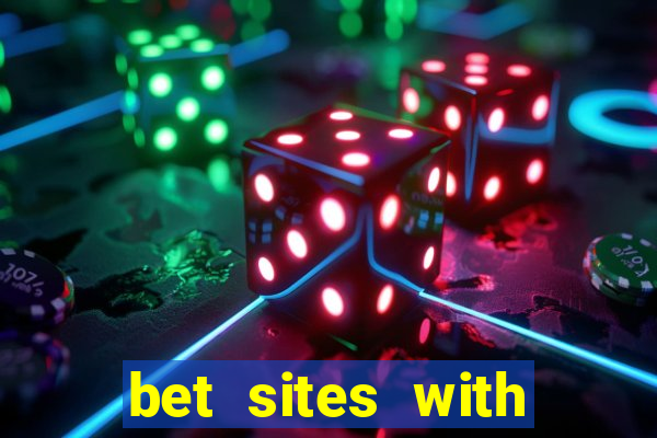 bet sites with welcome bonus