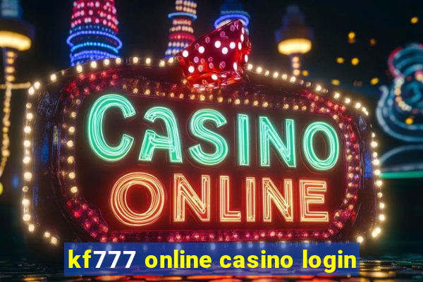 kf777 online casino login