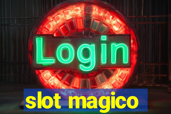 slot magico