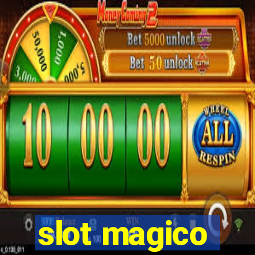 slot magico