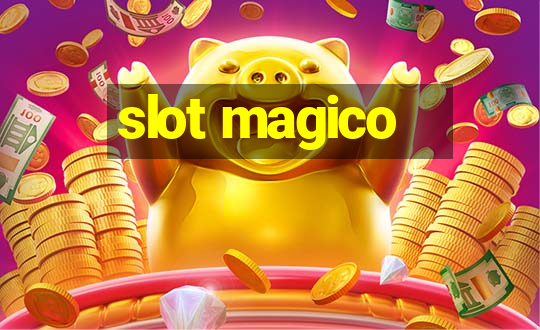 slot magico