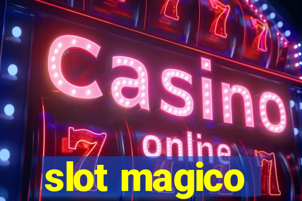 slot magico