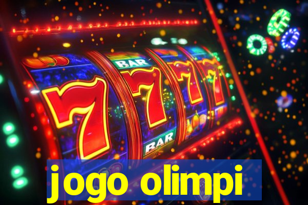 jogo olimpi