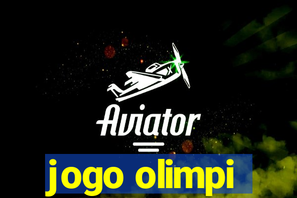 jogo olimpi