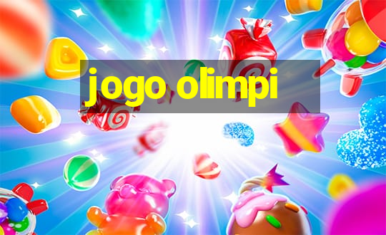 jogo olimpi