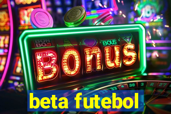 beta futebol