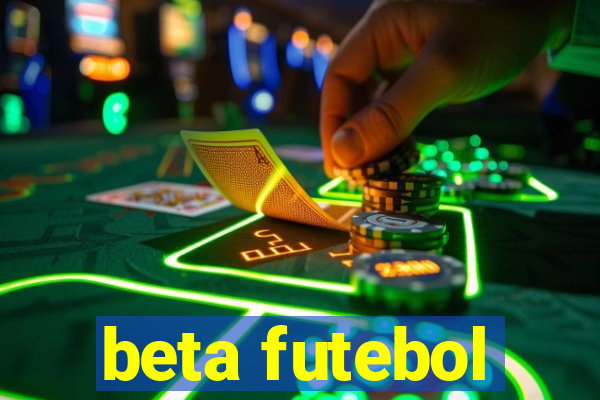 beta futebol