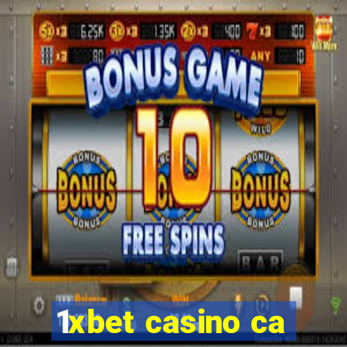 1xbet casino ca