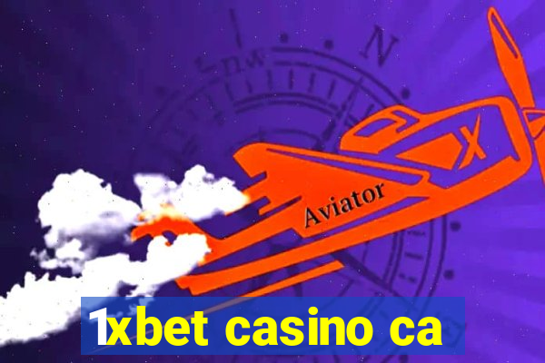 1xbet casino ca