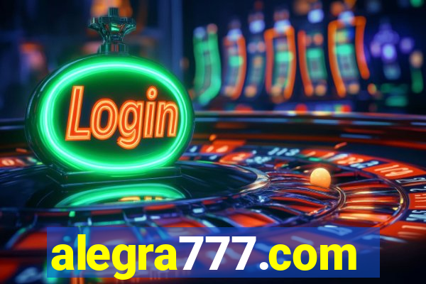 alegra777.com