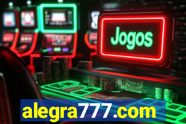 alegra777.com