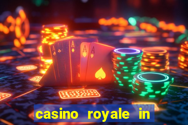 casino royale in las vegas nevada