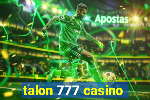 talon 777 casino