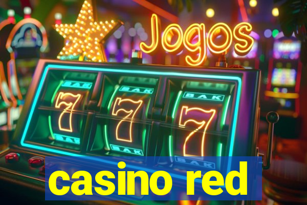 casino red