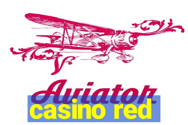 casino red