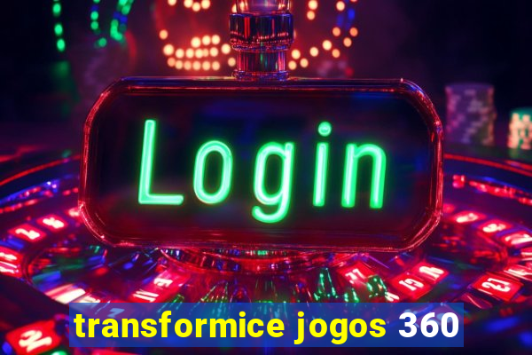 transformice jogos 360