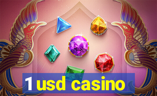 1 usd casino