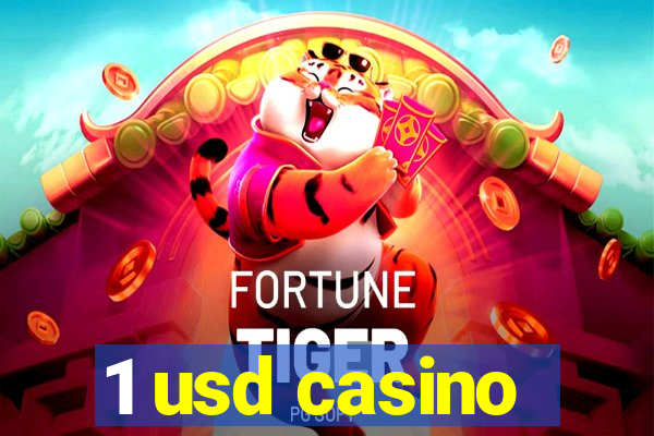 1 usd casino