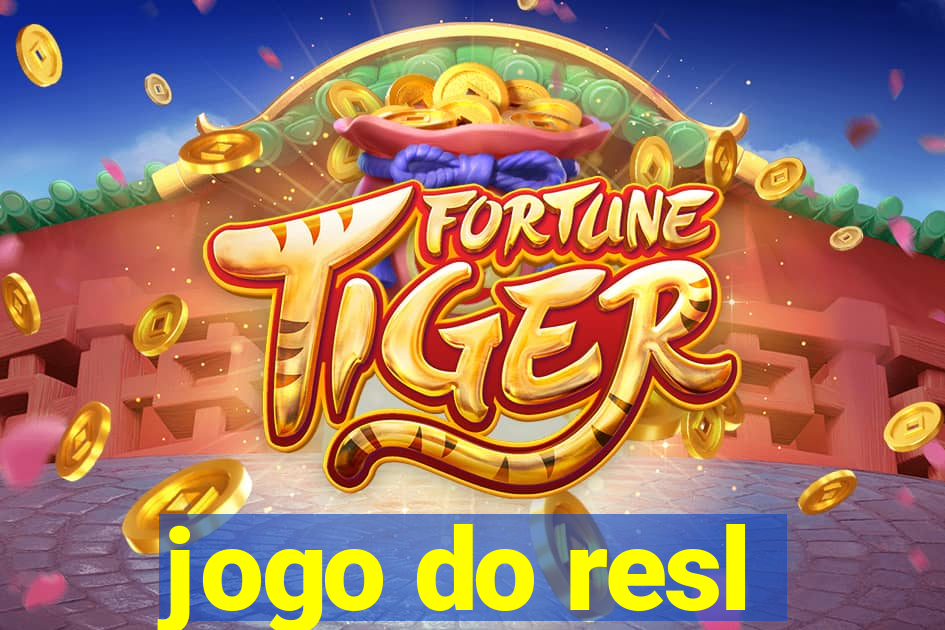 jogo do resl