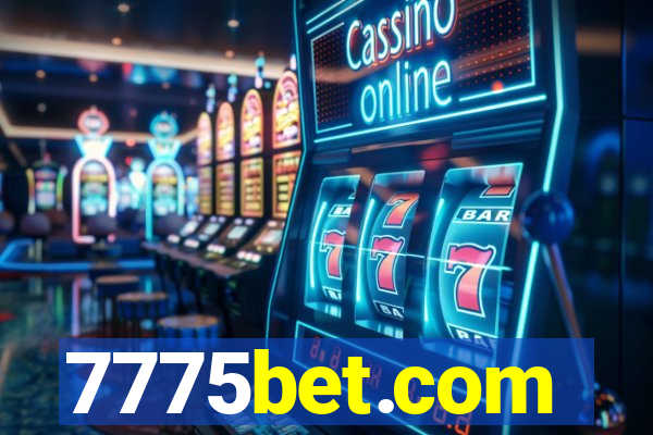 7775bet.com