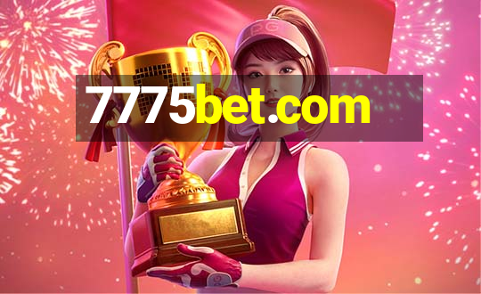 7775bet.com