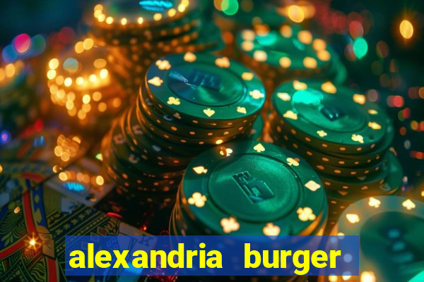 alexandria burger blumenau blumenau - sc