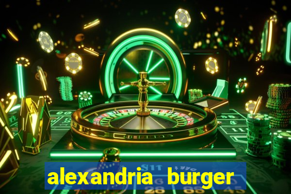 alexandria burger blumenau blumenau - sc