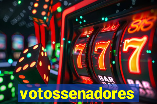 votossenadores