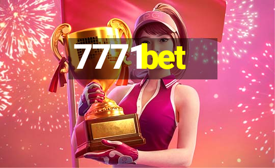 7771bet