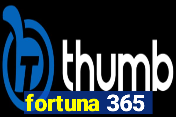 fortuna 365