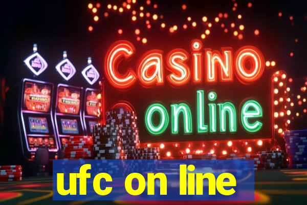 ufc on line