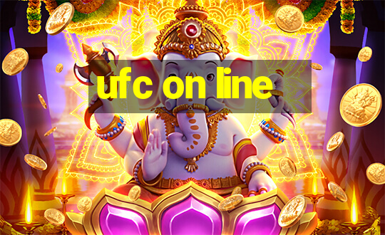 ufc on line