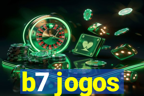 b7 jogos