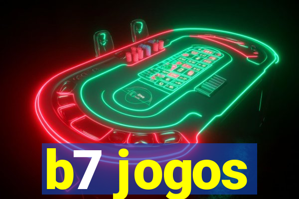 b7 jogos