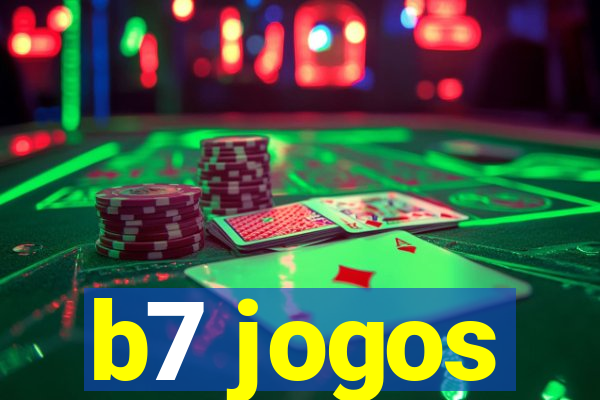 b7 jogos